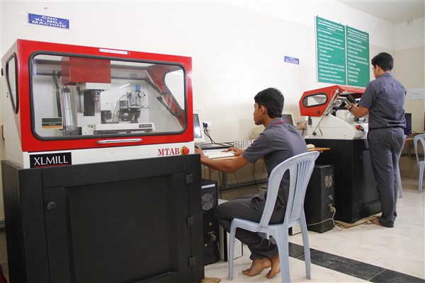 Mechanical Engineering Lab