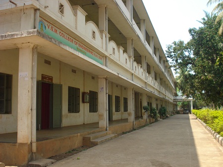 Campus Building