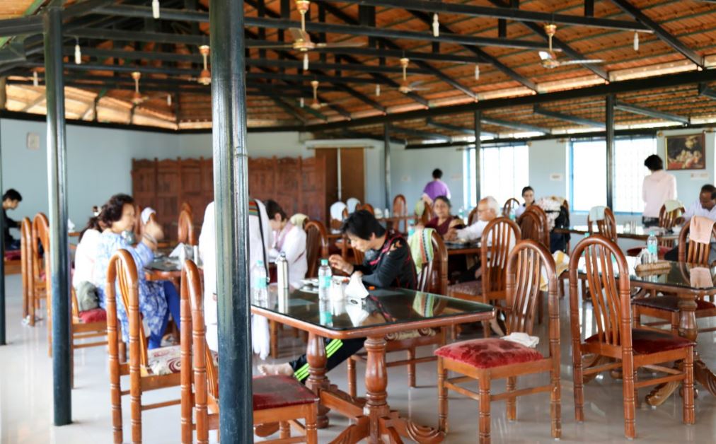 Cafeteria