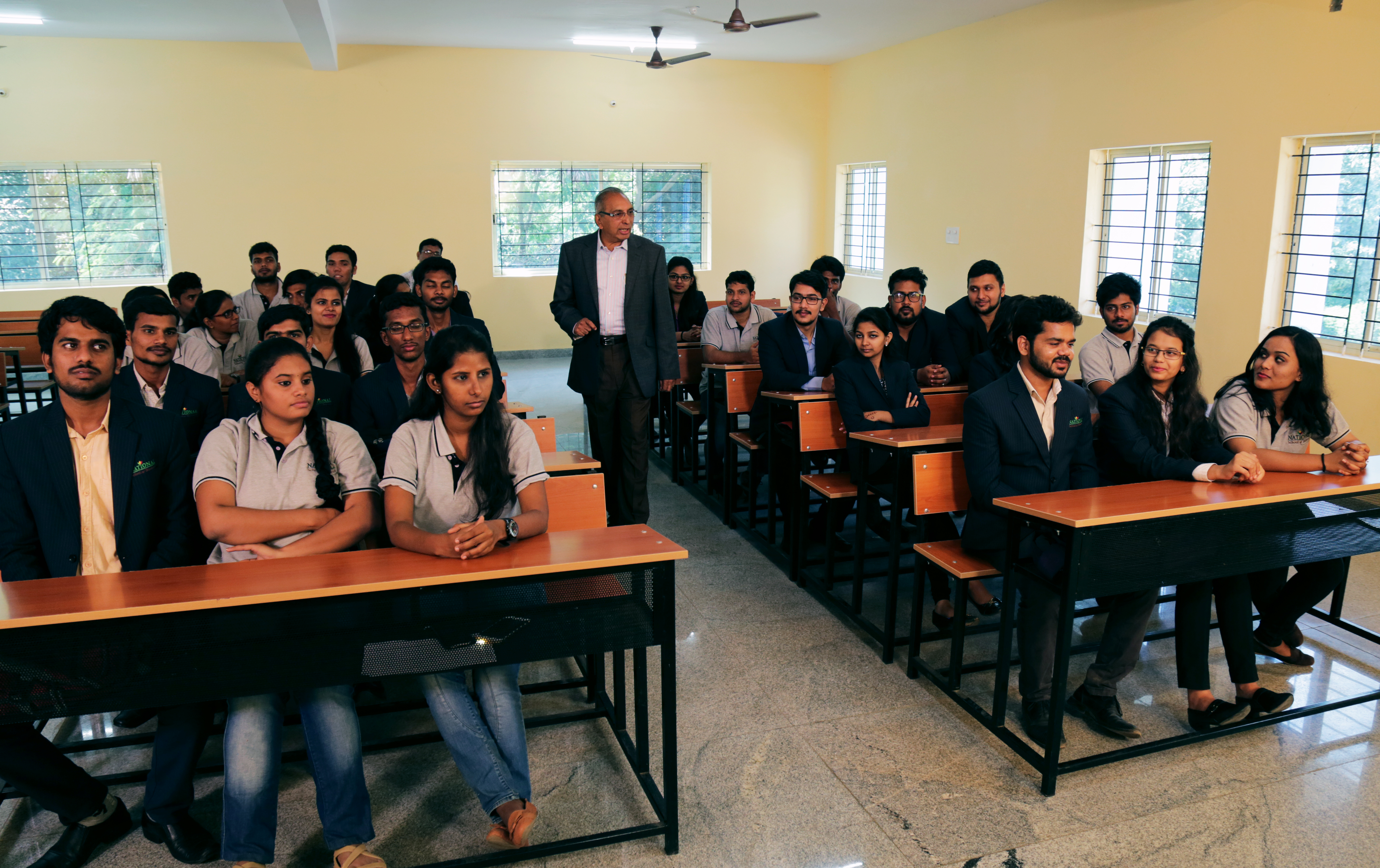 Classroom