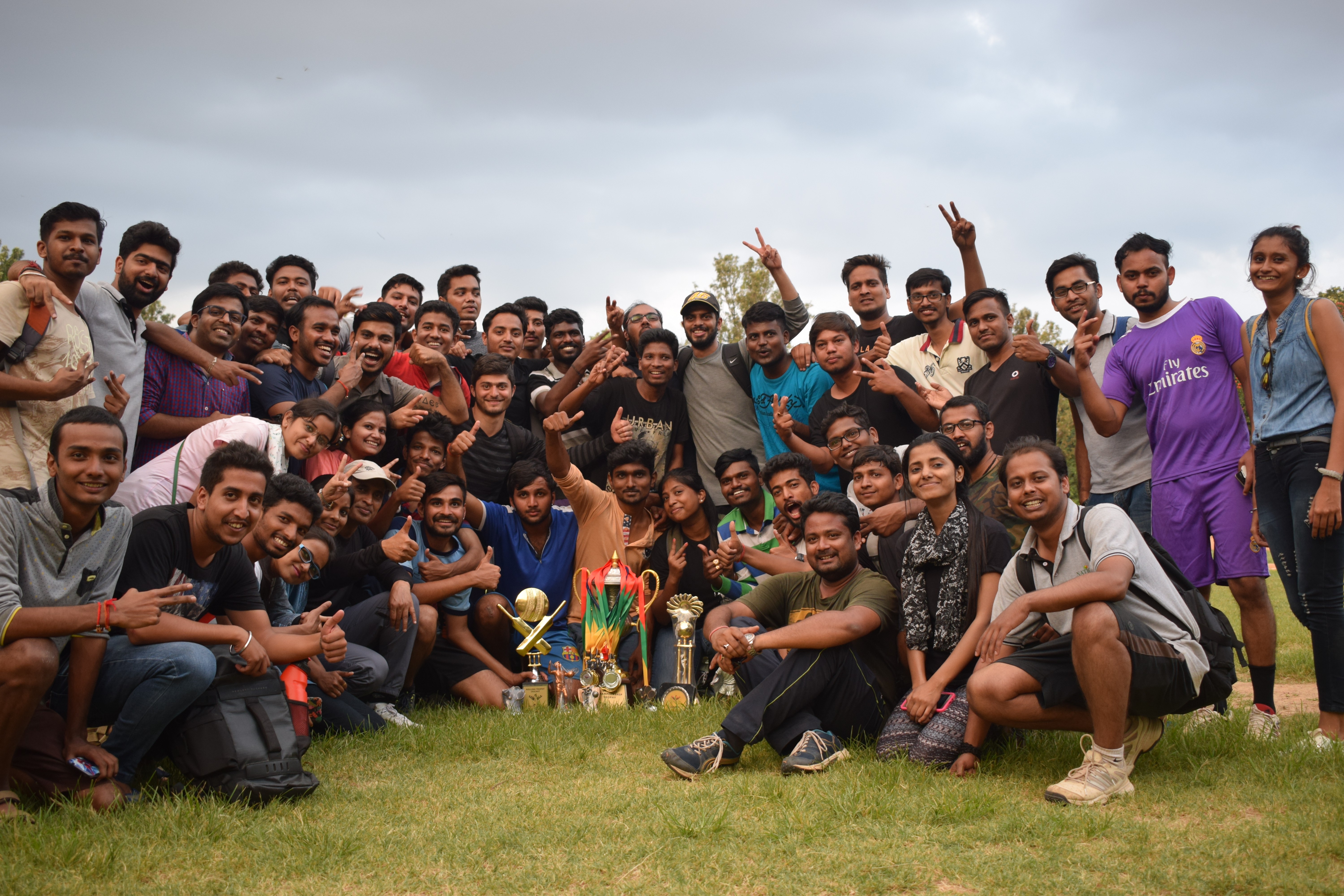 Sports Day Celebration