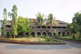 Campus building
