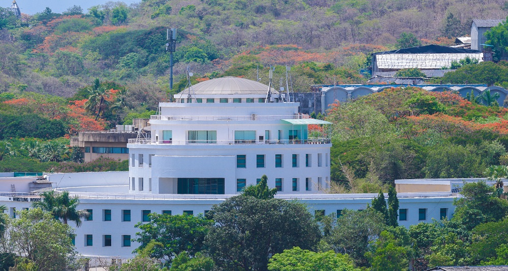 Campus View