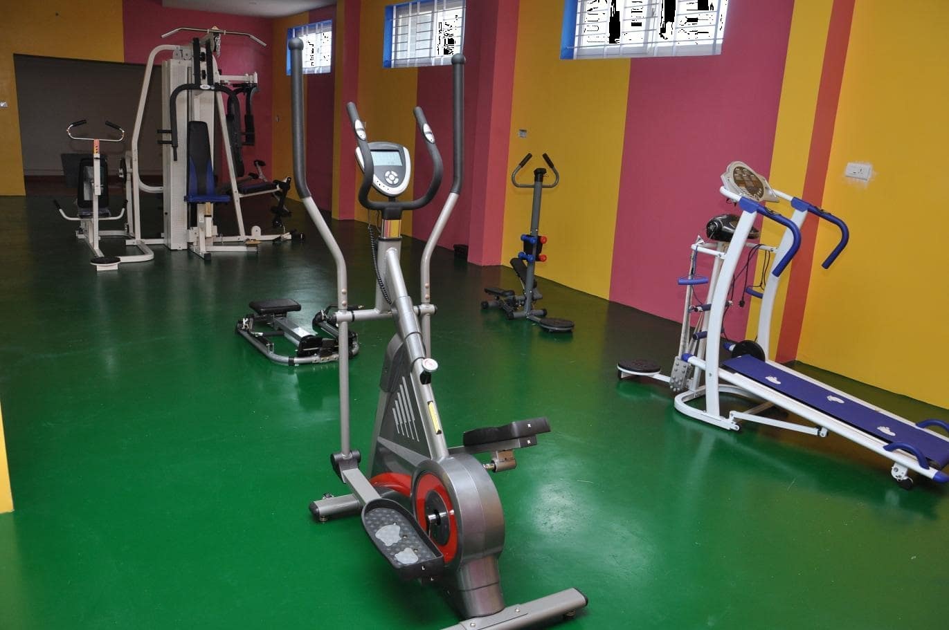 Gymnasium
