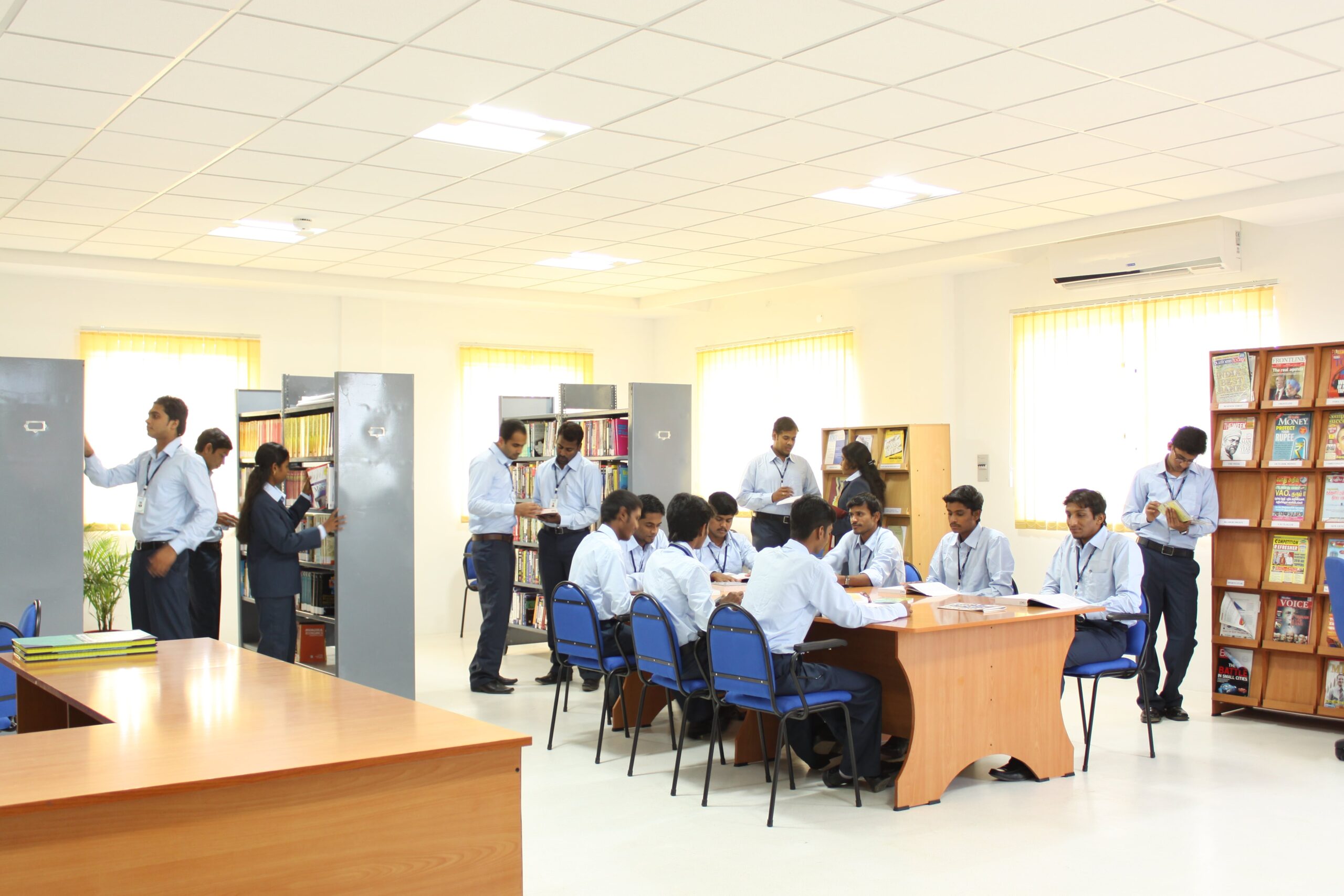 Library