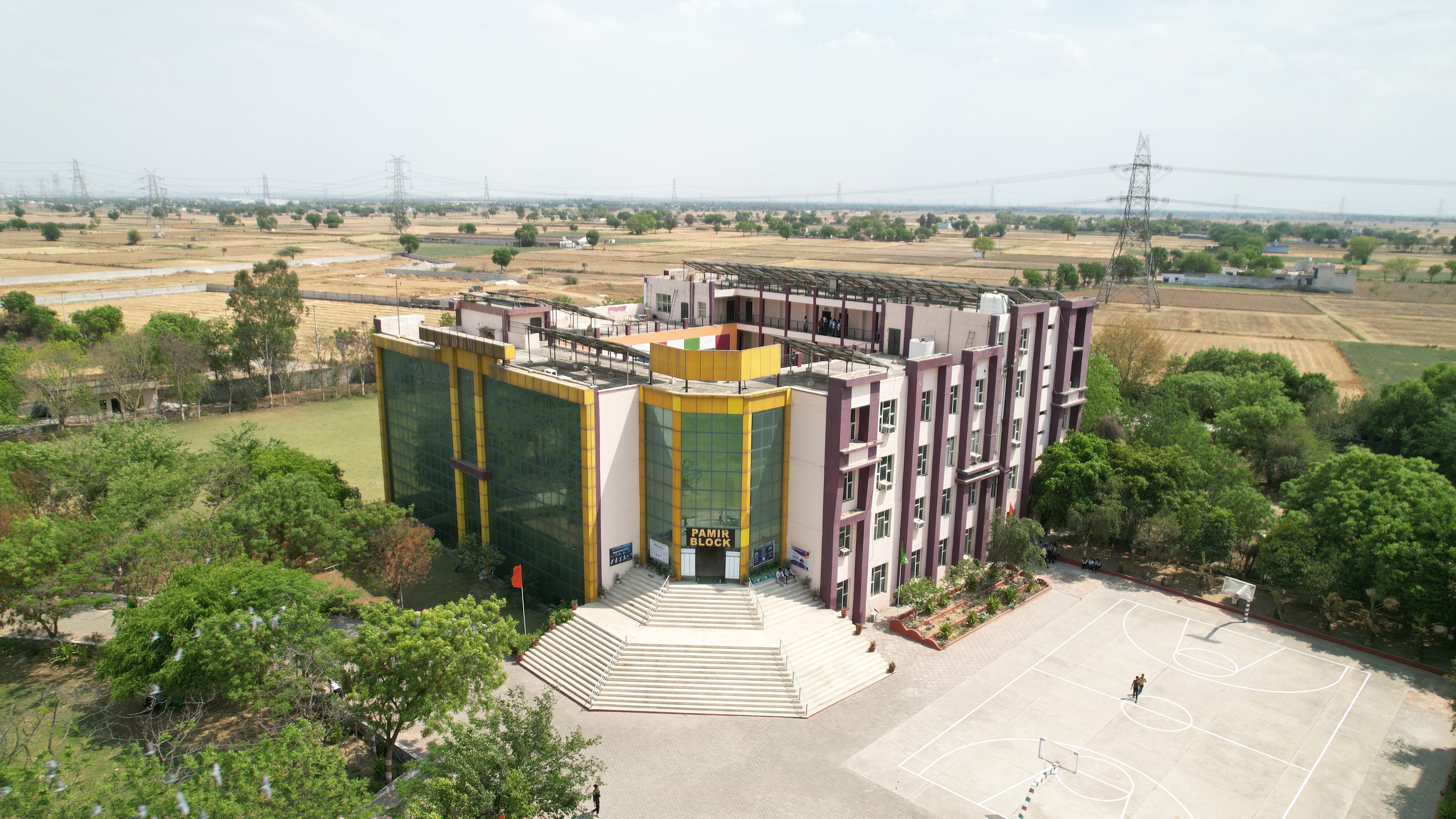 Campus View