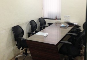 Counselor Room