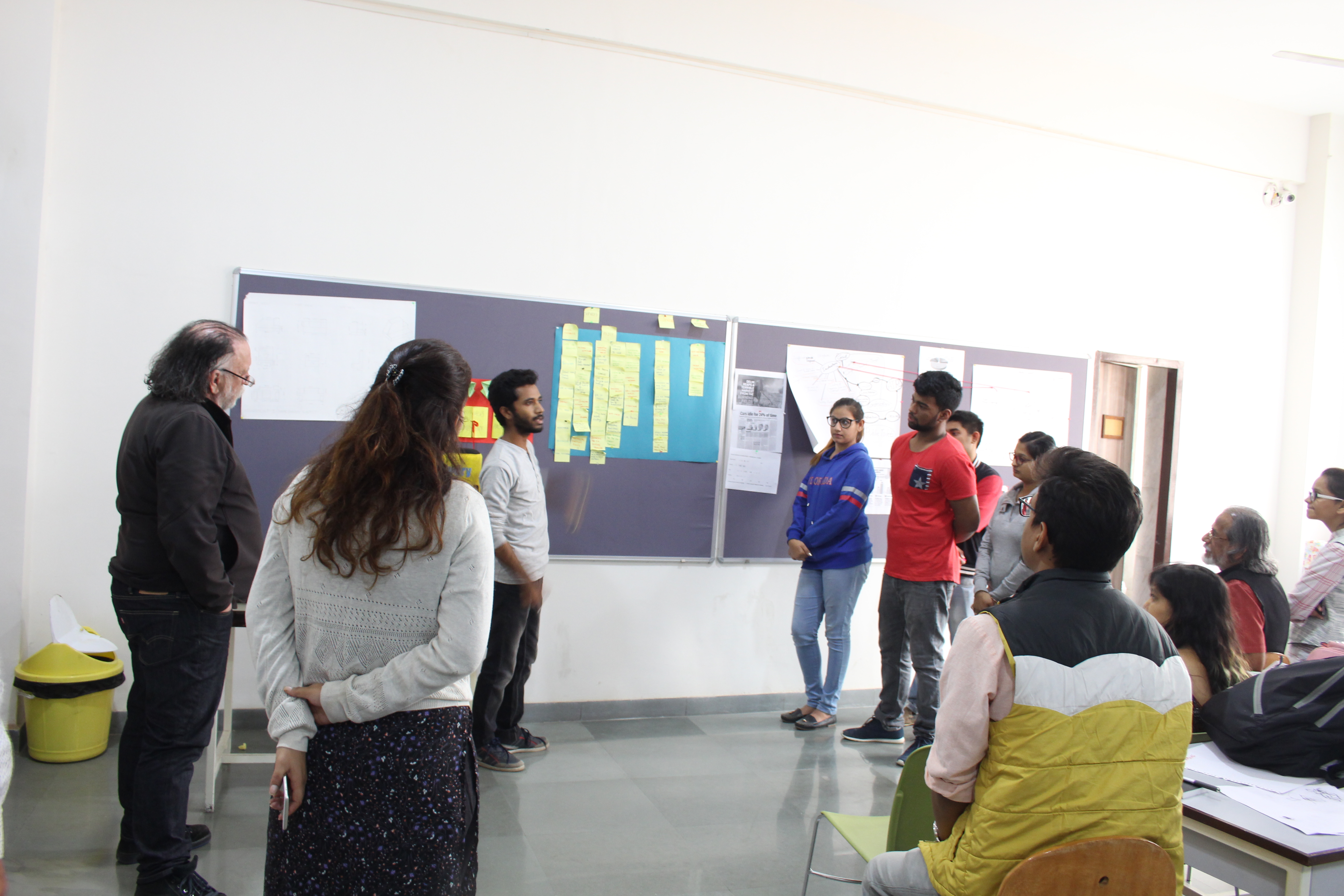 Student Presentation