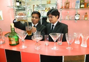 Bar Training