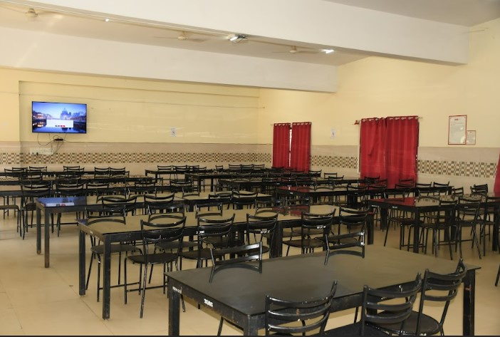 Cafeteria