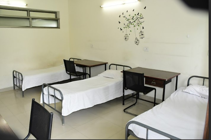 Hostel Room