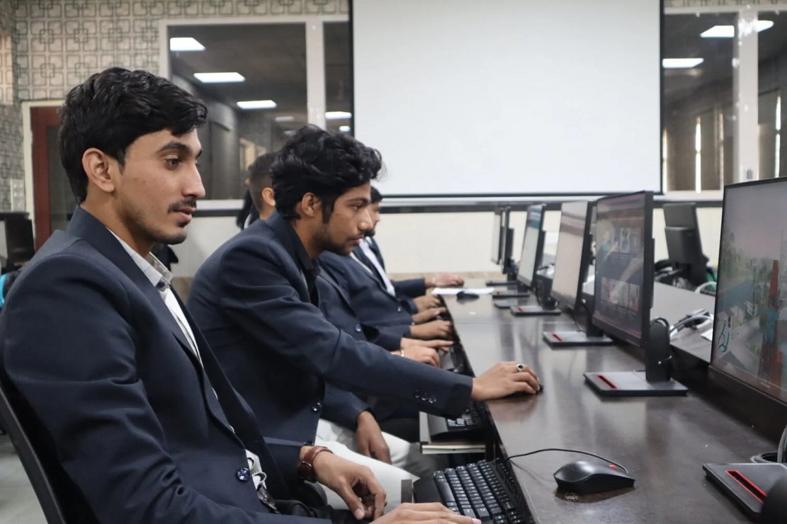 Computer Lab