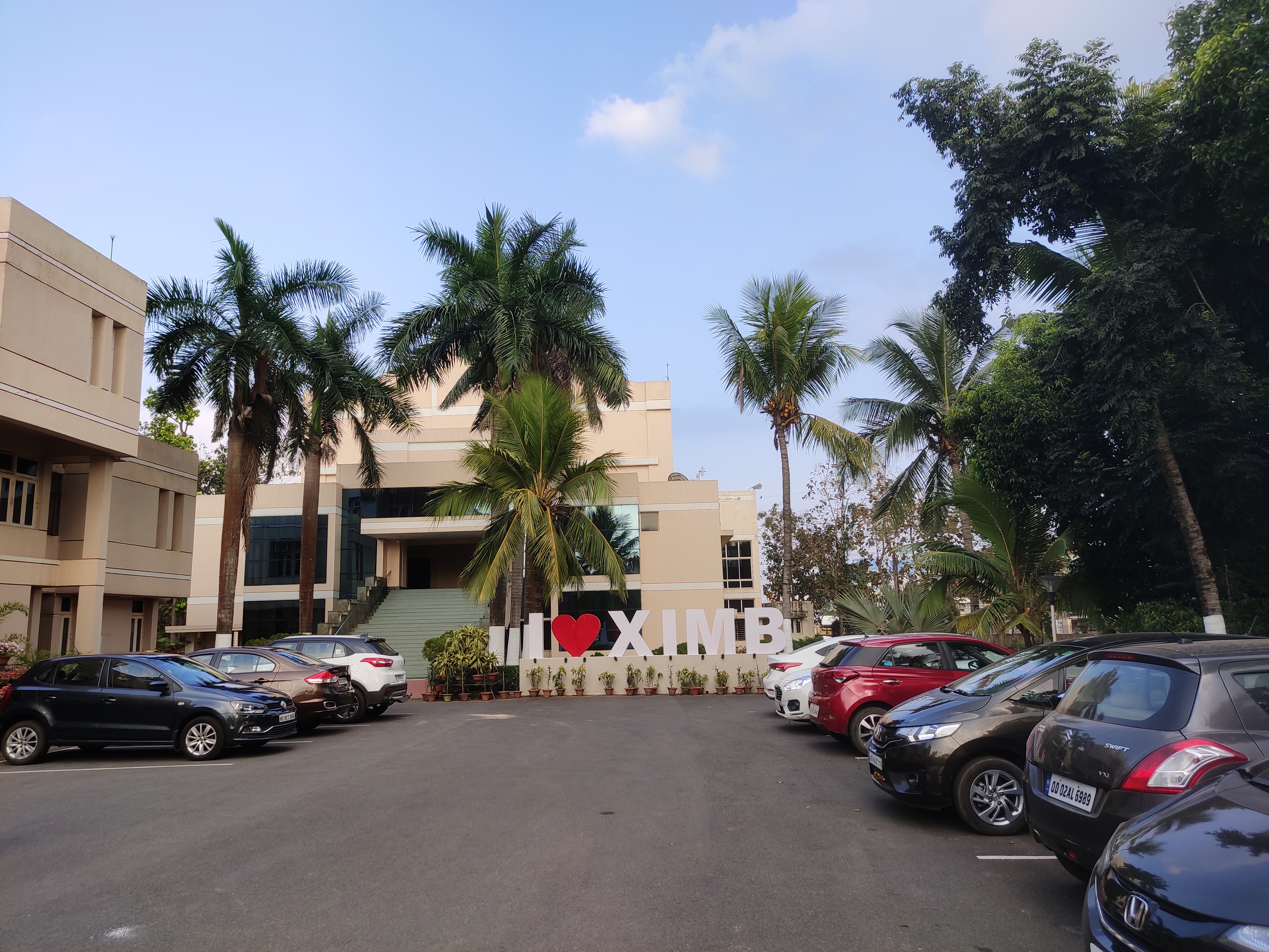 Campus View