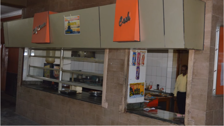 Cafetaria