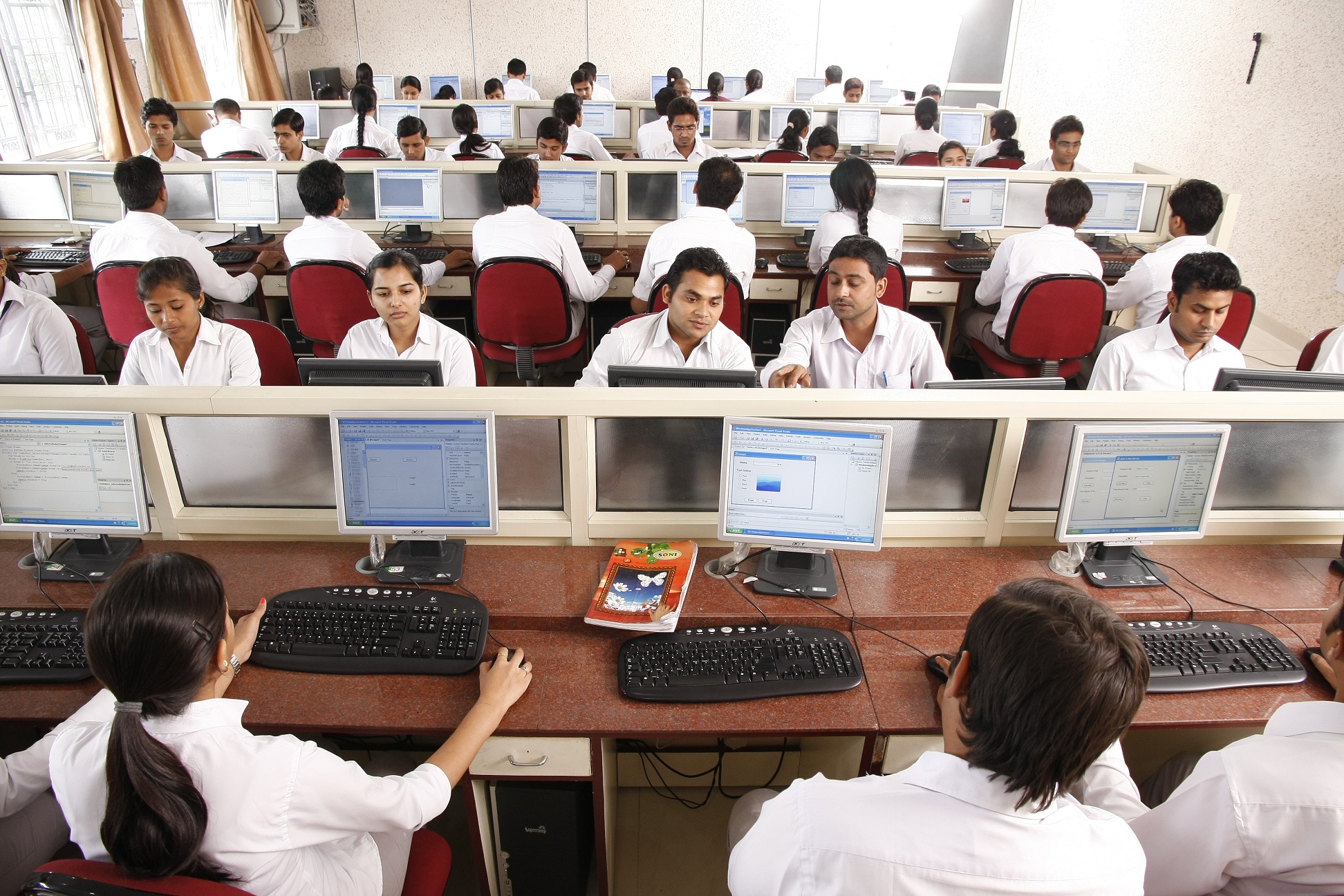 Computer Lab