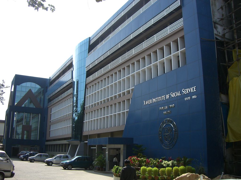Main Building
