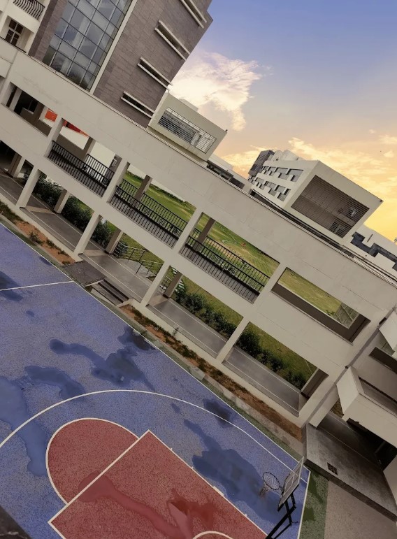 Basketball Court