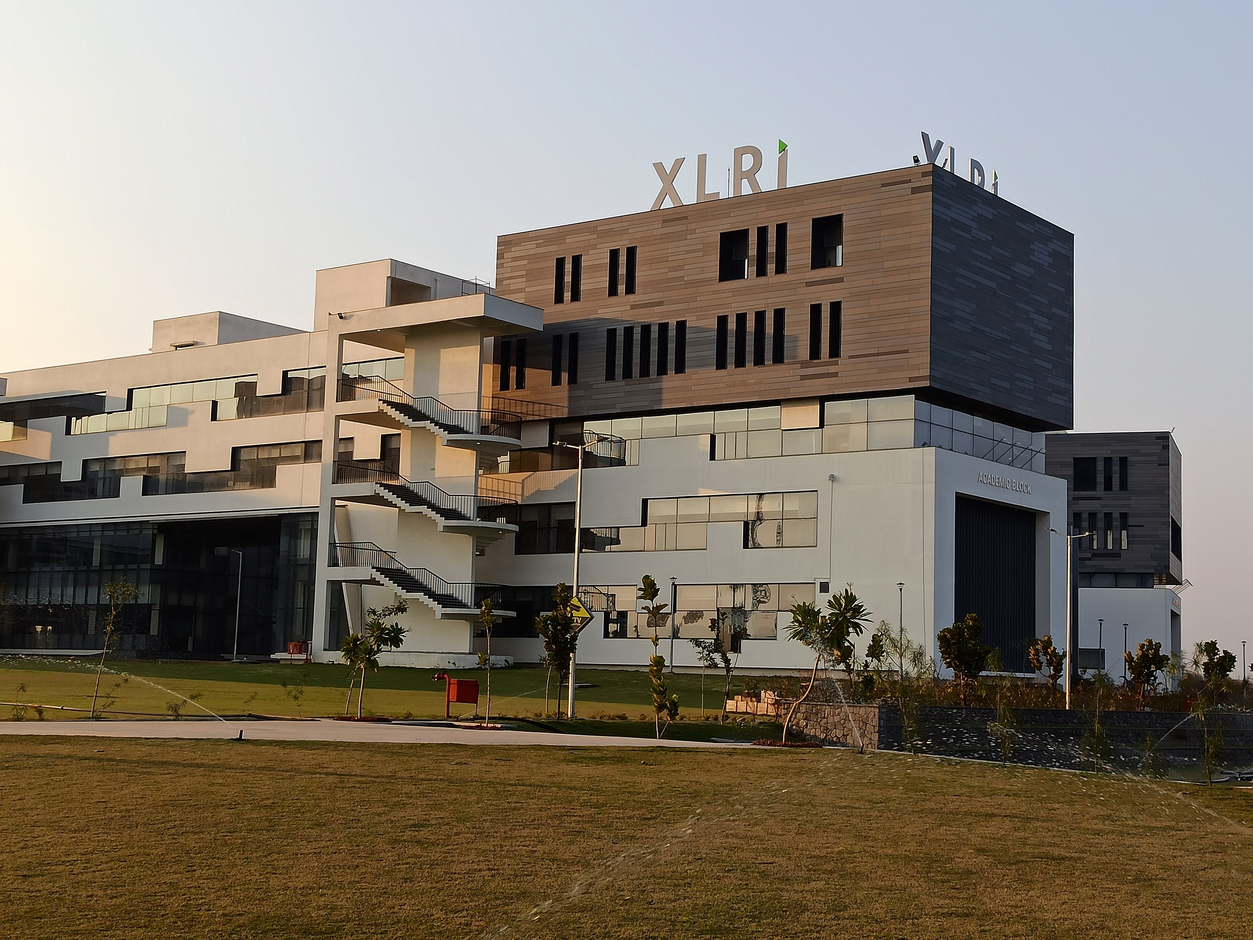 Campus Building