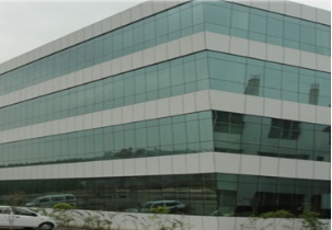 College building