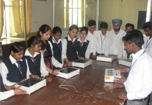 Electrical laboratory