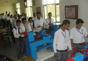 Mechanical laboratory
