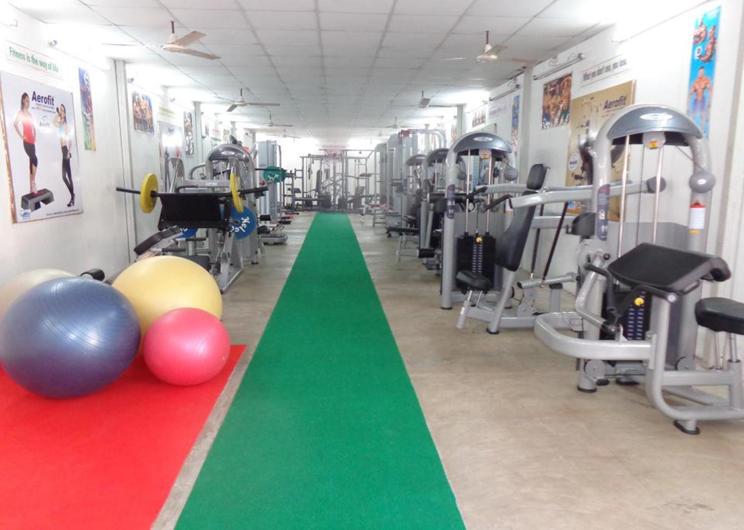 Gym