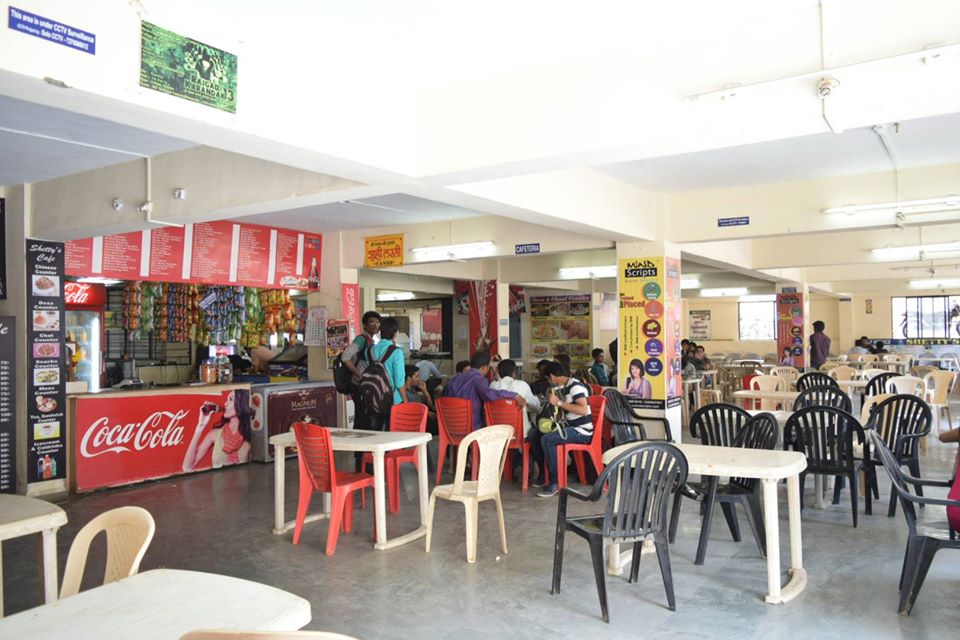 Cafeteria