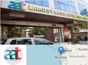 AAT College, Andheri West campus view