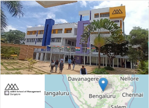 ABBS School of Management campus view