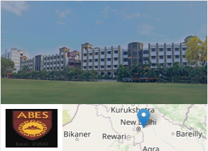 ABES Engineering College Campus Image