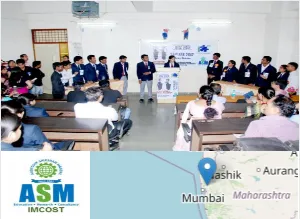 ASM Institute of Management and Computer Studies Campus Image ASM Institute of Management and Computer Studies Campus Image