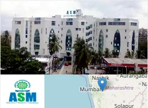 ASM Institute of Professional Studies, Pune