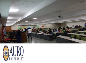 AURO University campus view