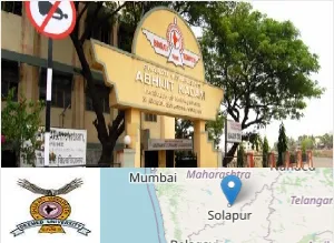 Abhijit Kadam Institute of Management and Social Sciences, Bharati Vidyapeeth