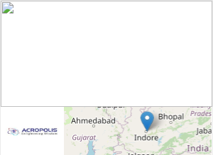 Acropolis Institute of Technology and Research campus view