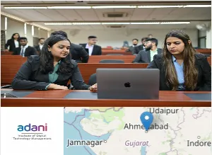 Adani Institute of Digital Technology Management
