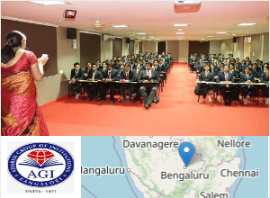 Adarsh Institute of Management and Information Technology campus view