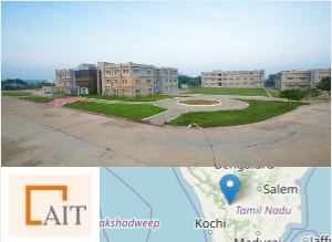 Adithya Institute of Technology - AIET campus view