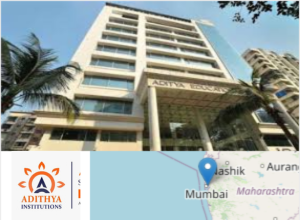 Aditya School of Business Management campus view