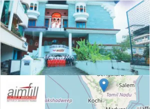 Aimfill International, Coimbatore