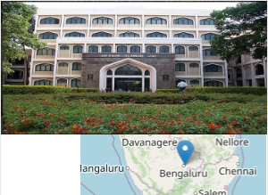 Al-Ameen Institute of Management Studies campus view