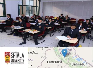 Alakh Prakash Goyal Shimla University