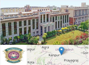 Allenhouse Institute of Management campus view