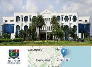 Alpha College of Engineering
