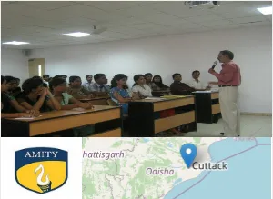 Amity Global Business School, Bhubaneswar