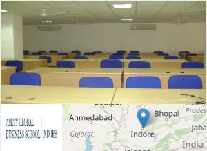 Amity Global Business School, Indore