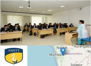 Amity Global Business School, Pune