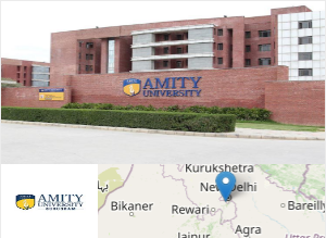 Amity University, Gurugram Campus Image