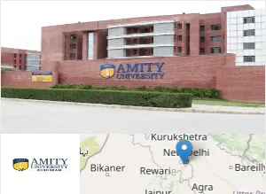 Amity University, Gurugram