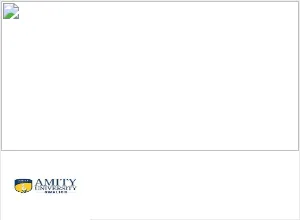 Amity University, Gwalior